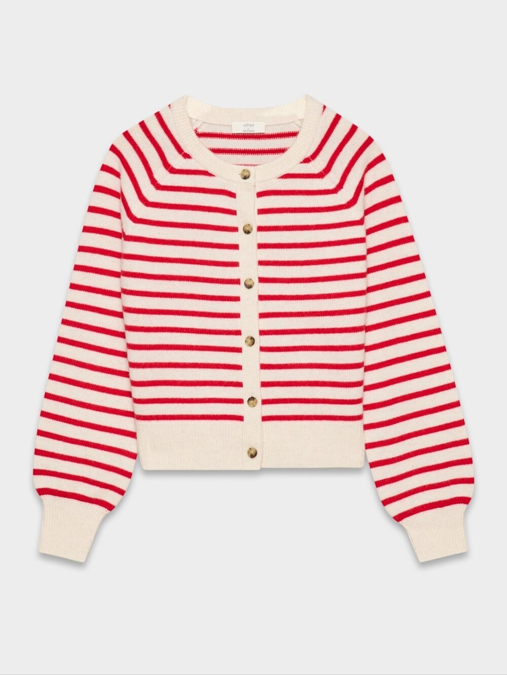 ARITZIA - Wilfred London Wool Cashmere Cardigan - Picture 6 of 12